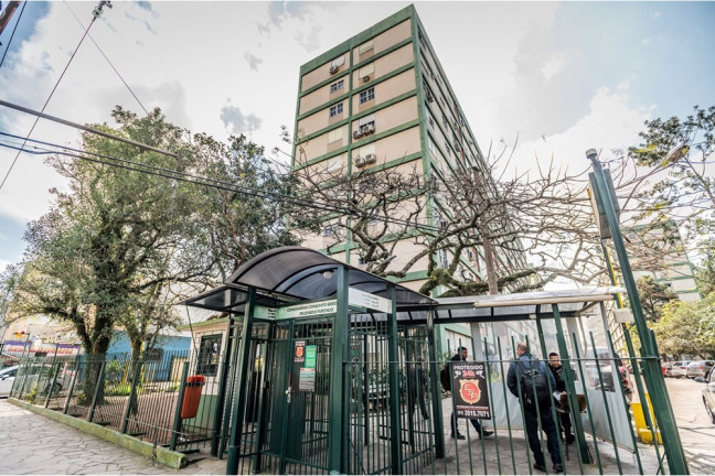 Imagem Apartamento com 2 Quartos à Venda, 55 m² em Jardim Botânico - Porto Alegre