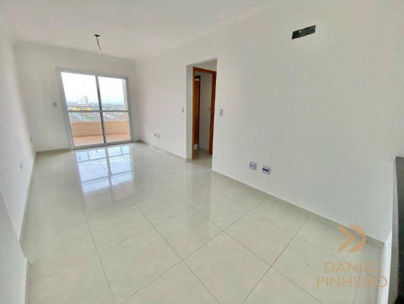 Imagem Apartamento com 2 Quartos à Venda, 65 m² em Aviação - Praia Grande