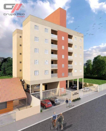 Imagem Apartamento com 2 Quartos à Venda, 66 m² em Residencial Portal Da Mantiqueira - Taubaté
