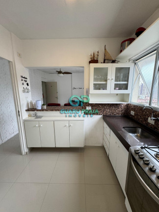 Imagem Apartamento com 1 Quarto à Venda, 45 m² em Enseada - Guarujá