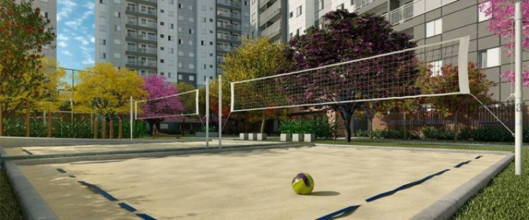 Imagem Apartamento com 3 Quartos à Venda, 61 m² em Colina I - Itatiba
