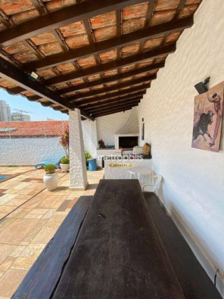 Imagem Sobrado com 4 Quartos à Venda, 560 m² em Jardim São Caetano - São Caetano Do Sul Imagem Sobrado com 4 Quartos à Venda, 560 m² em Jardim São Caetano - São Caetano Do Sul