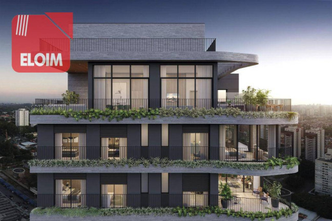 Imagem Apartamento com 3 Quartos à Venda, 201 m² em Jardins - São Paulo
