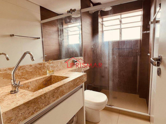 Imagem Apartamento com 2 Quartos à Venda, 70 m² em Gonzaga - Santos