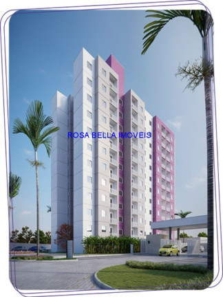Imagem Apartamento com 2 Quartos à Venda, 51 m² em Residencial Santa Giovana - Jundiaí