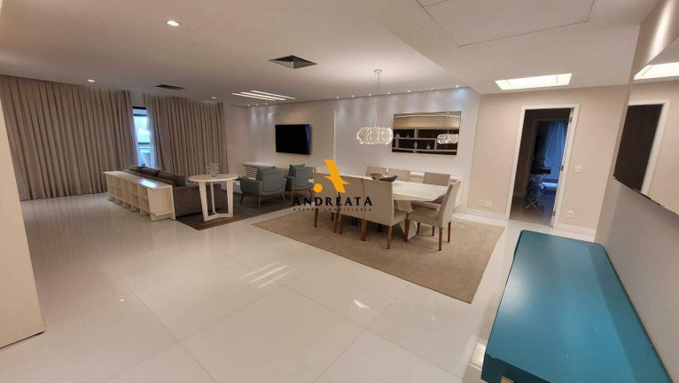Imagem Apartamento com 4 Quartos à Venda, 230 m² em Barra Da Tijuca - Rio De Janeiro