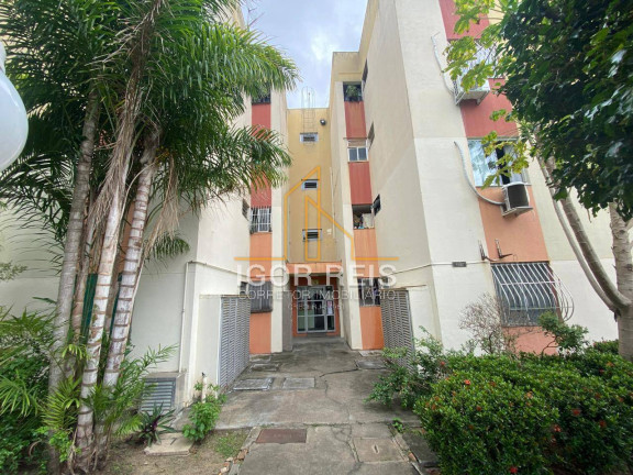 Imagem Apartamento com 3 Quartos à Venda, 65 m² em Parque Califórnia - Campos Dos Goytacazes