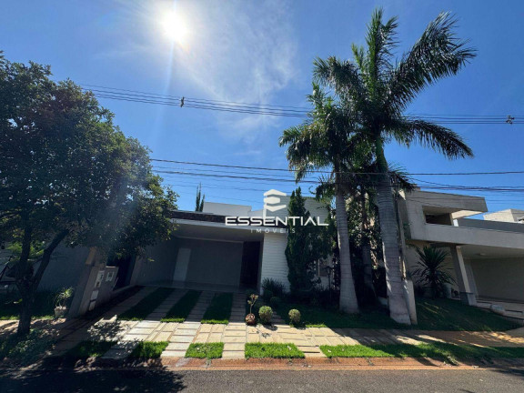 Imagem Casa com 4 Quartos à Venda, 164 m² em Residencial Village Damha Ii - São José Do Rio Preto Imagem Casa com 4 Quartos à Venda, 164 m² em Residencial Village Damha Ii - São José Do Rio Preto