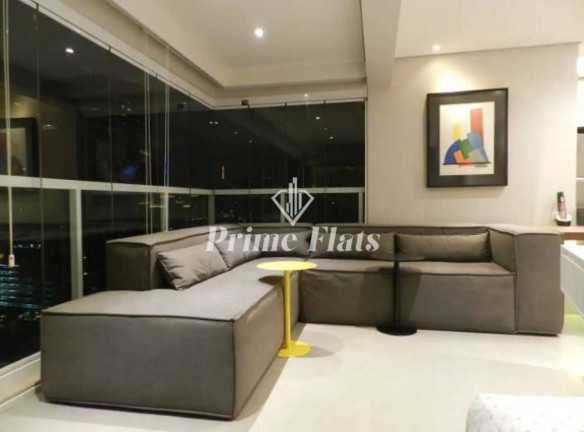 Imagem Apartamento com 1 Quarto à Venda, 49 m² em Brooklin Novo - São Paulo