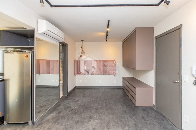 Foto do imóvel Studio com 1 Quarto à Venda, 29 m² em Sumaré - São Paulo