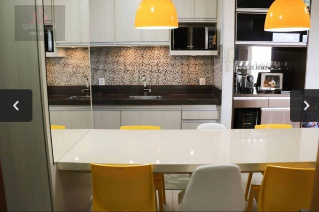 Imagem Apartamento com 2 Quartos à Venda, 53 m² em Vila Dainese - Americana