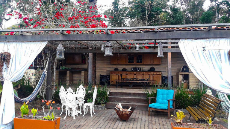 Imagem Casa com 4 Quartos à Venda, 183 m² em Parque Boa União - Teresópolis