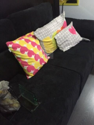 Imagem Apartamento com 1 Quarto à Venda, 33 m² em Santo Amaro - São Paulo