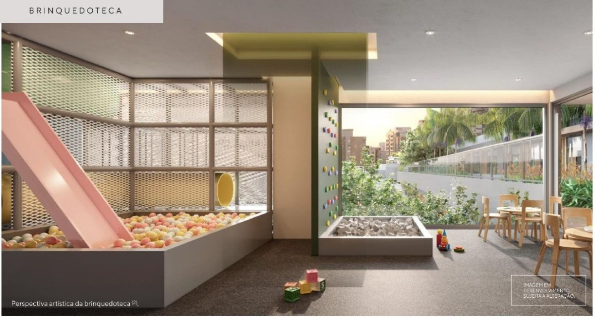 Imagem Apartamento com 4 Quartos à Venda, 205 m² em Brooklin - São Paulo