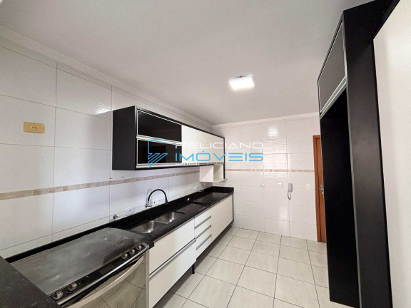 Imagem Apartamento com 3 Quartos para Alugar, 110 m² em Boqueirão - Praia Grande Imagem Apartamento com 3 Quartos para Alugar, 110 m² em Boqueirão - Praia Grande