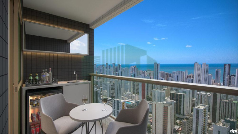 Imagem Apartamento com 3 Quartos à Venda, 63 m² em Boa Viagem - Recife Imagem Apartamento com 3 Quartos à Venda, 63 m² em Boa Viagem - Recife
