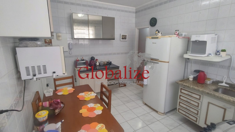 Imagem Imóvel com 3 Quartos à Venda, 139 m² em Encruzilhada - Santos