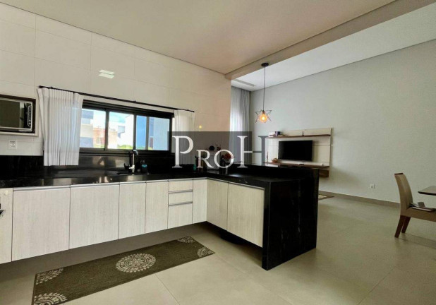 Casa de Condomínio com 3 Quartos à Venda, 145 m² em Jardim Mantova - Indaiatuba