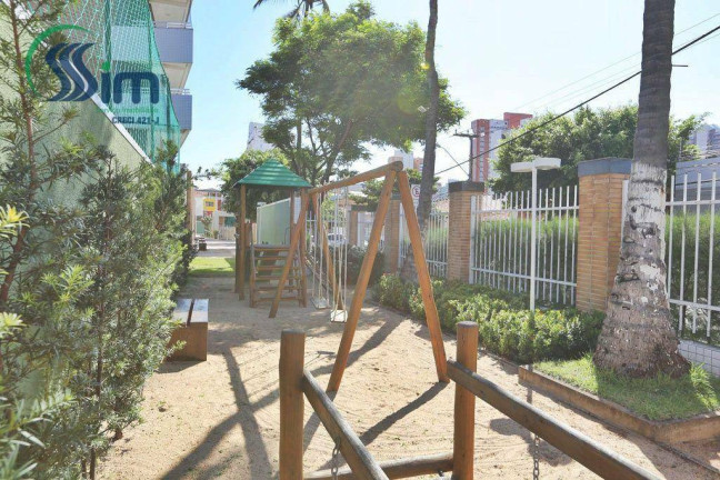 Imagem Apartamento com 3 Quartos à Venda, 80 m² em Aldeota - Fortaleza