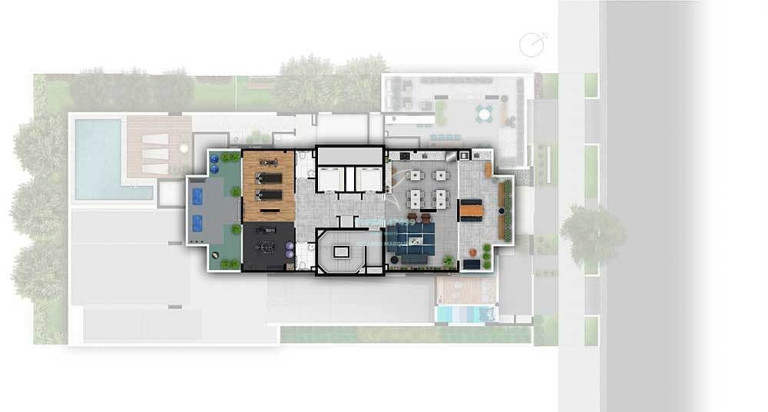 Imagem Apartamento com 1 Quarto à Venda, 47 m² em Perdizes - São Paulo Imagem Apartamento com 1 Quarto à Venda, 47 m² em Perdizes - São Paulo