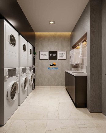 Imagem Apartamento com 1 Quarto à Venda, em Vila Nova Conceição - São Paulo Imagem Apartamento com 1 Quarto à Venda, em Vila Nova Conceição - São Paulo