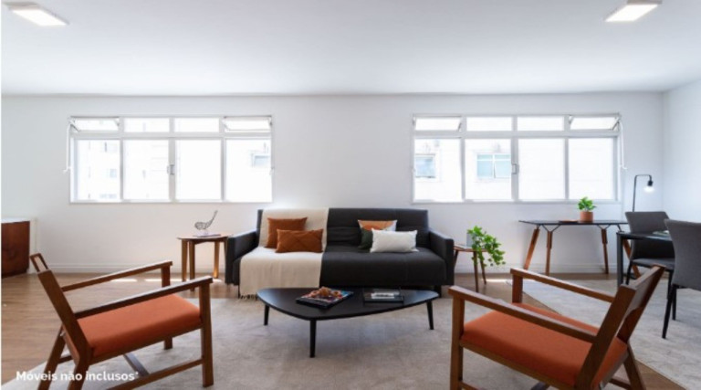 Imagem Apartamento com 3 Quartos à Venda, 145 m² em Vila Mariana - São Paulo