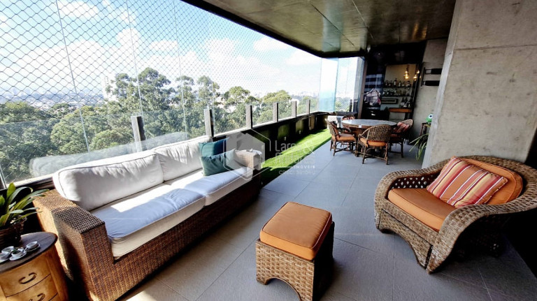Imagem Apartamento com 3 Quartos à Venda, 510 m² em Vila Suzana - São Paulo