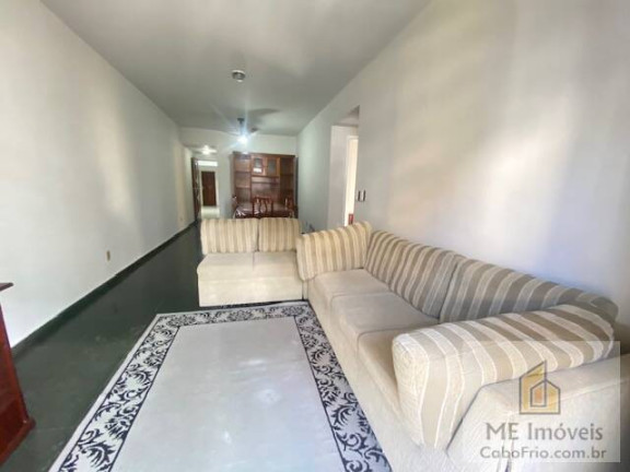 Imagem Apartamento com 3 Quartos à Venda, 100 m² em Algodoal - Cabo Frio