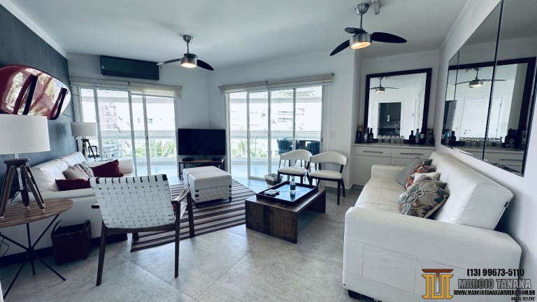 Imagem Imóvel com 3 Quartos à Venda, 129 m² em Riviera - Bertioga