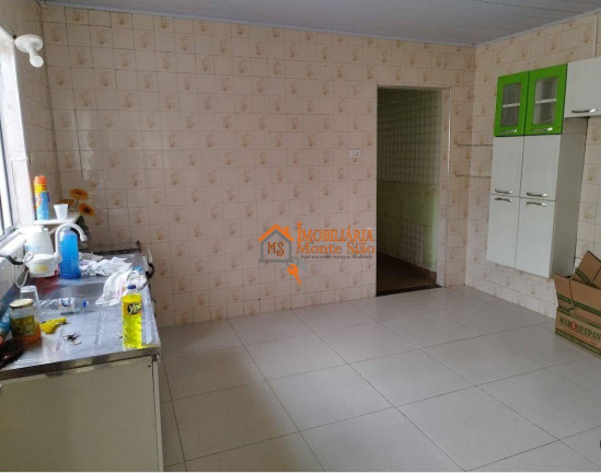 Imagem Casa com 2 Quartos à Venda, 130 m² em Jardim Taboão - Guarulhos