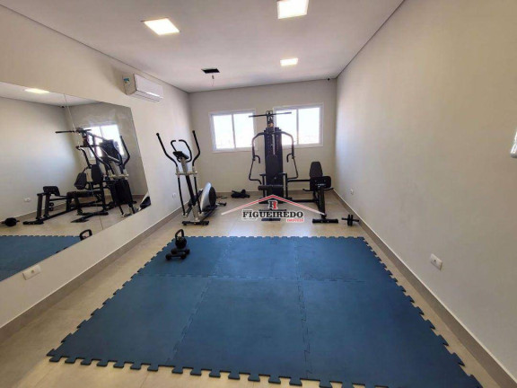 Imagem Apartamento com 2 Quartos à Venda, 64 m² em Canto Do Forte - Praia Grande