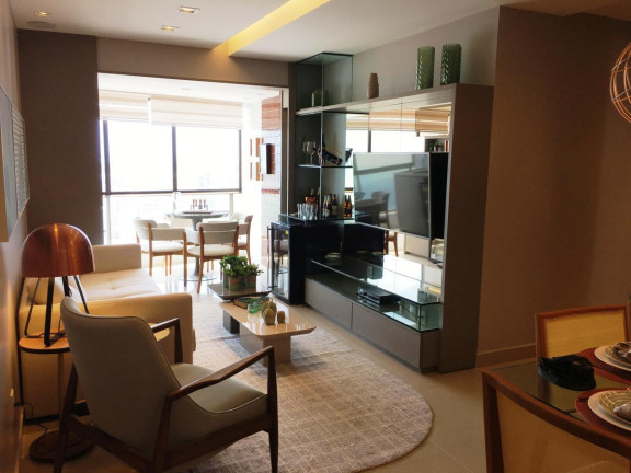 Imagem Apartamento com 3 Quartos à Venda, 89 m² em Candeias - Jaboatão Dos Guararapes
