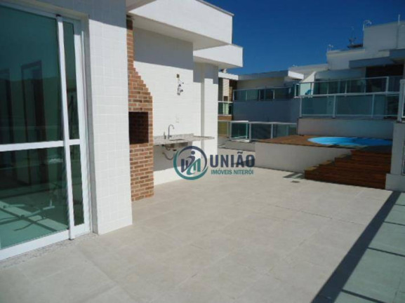 Imagem Cobertura com 1 Quarto à Venda, 100 m² em Piratininga - Niterói Imagem Cobertura com 1 Quarto à Venda, 100 m² em Piratininga - Niterói