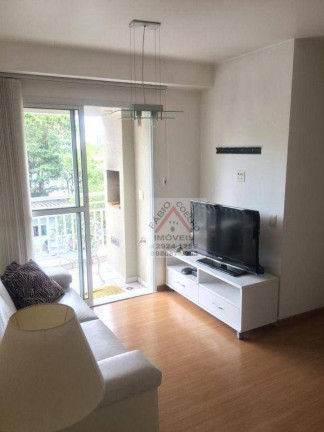 Imagem Apartamento com 2 Quartos à Venda, 66 m² em Moema índios - São Paulo