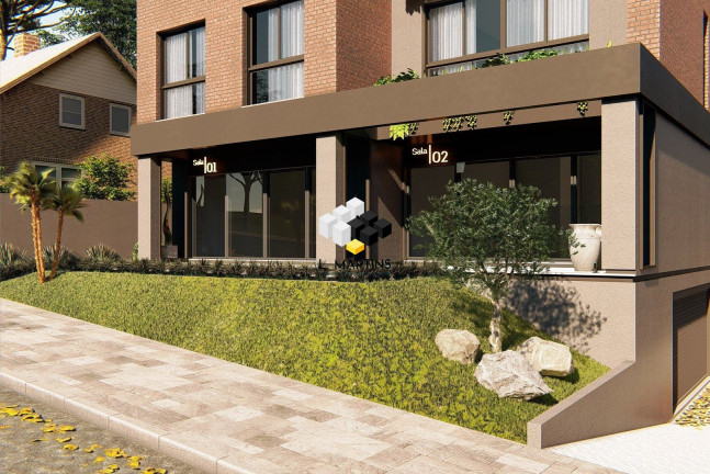 Apartamento com 2 Quartos à Venda, 64 m² em Centro  - Canela