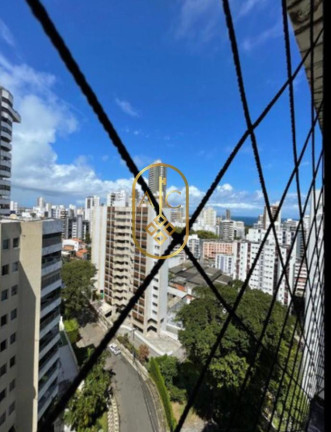 Imagem Apartamento com 2 Quartos à Venda, 110 m² em Chame-chame - Salvador