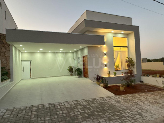 Casa de Condomínio com 3 Quartos à Venda, 205 m² em Golden Ville - Itapetininga