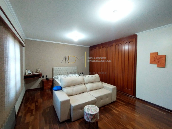 Imagem Casa com 4 Quartos à Venda, 530 m² em Jardim Paraíso - Botucatu