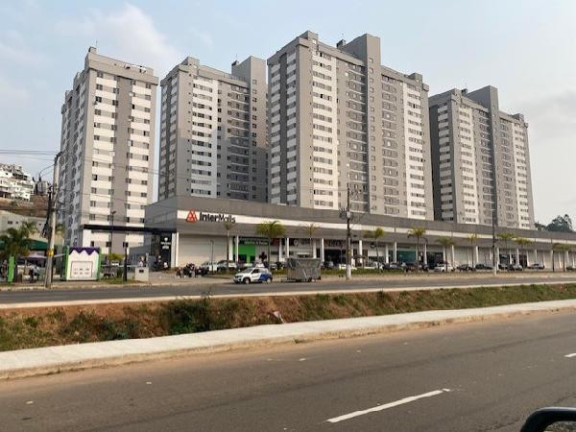 Imóvel com 2 Quartos à Venda, 41 m² em Sao Pedro - Juiz De Fora
