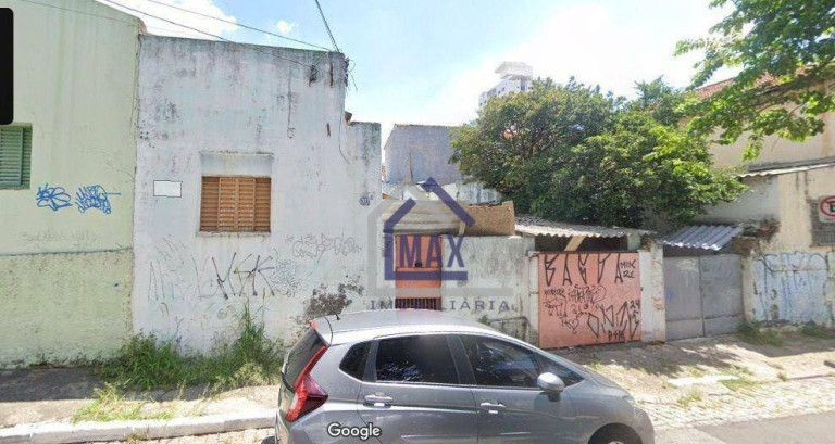 Terreno à Venda, 250 m² em Vila Isolina Mazzei - São Paulo