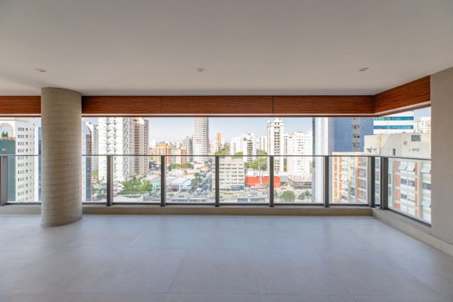 Foto do imóvel Apartamento com 4 Quartos à Venda, 232 m² em Campo Belo - São Paulo