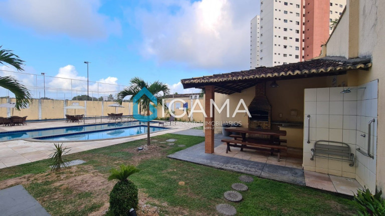 Imagem Imóvel com 2 Quartos à Venda, 55 m² em Ponta Negra - Natal Imagem Imóvel com 2 Quartos à Venda, 55 m² em Ponta Negra - Natal