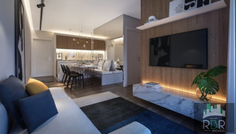 Imagem Apartamento com 2 Quartos à Venda, 56 m² em Caxias Do Sul