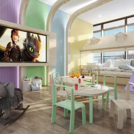 Imagem Apartamento com 4 Quartos à Venda, 238 m² em Meia Praia - Itapema
