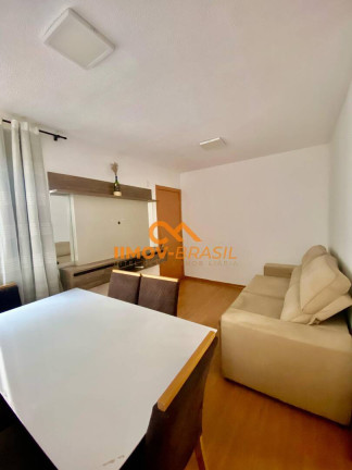 Imagem Apartamento com 2 Quartos para Alugar, 40 m² em Pioneiros - Campo Grande Imagem Apartamento com 2 Quartos para Alugar, 40 m² em Pioneiros - Campo Grande