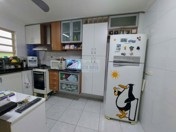 Imagem Casa com 2 Quartos à Venda, 268 m² em Campo Grande - Santos Imagem Casa com 2 Quartos à Venda, 268 m² em Campo Grande - Santos