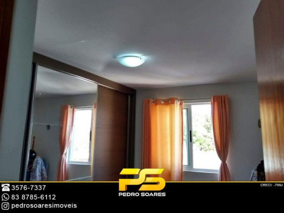 Imagem Apartamento com 2 Quartos à Venda, 52 m² em Mangabeira - João Pessoa