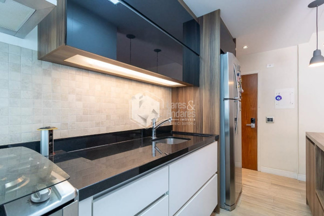 Imagem Apartamento com 2 Quartos à Venda, 60 m² em Moema - São Paulo