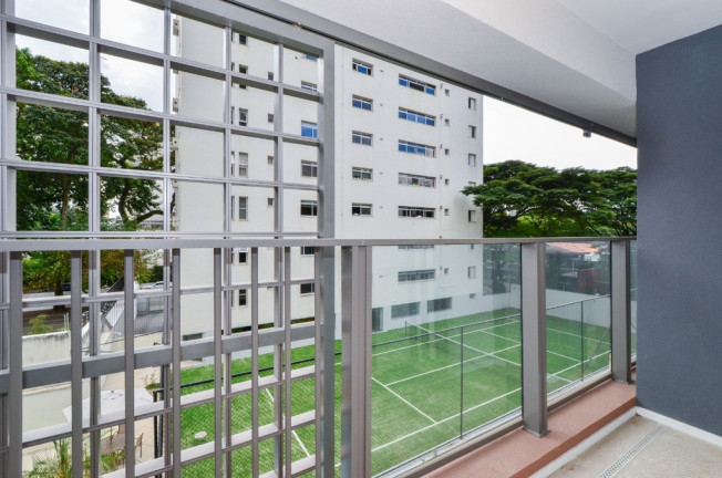 Foto do imóvel Imóvel com 1 Quarto à Venda, 24 m² em Campo Belo - São Paulo