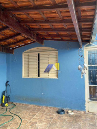 Imagem Casa com 3 Quartos à Venda, 140 m² em Recanto Dos Fernandes - Pouso Alegre
